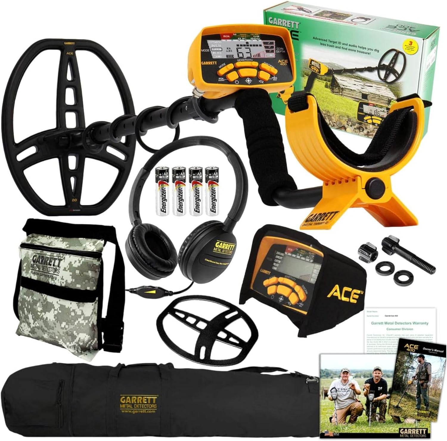 metal detector